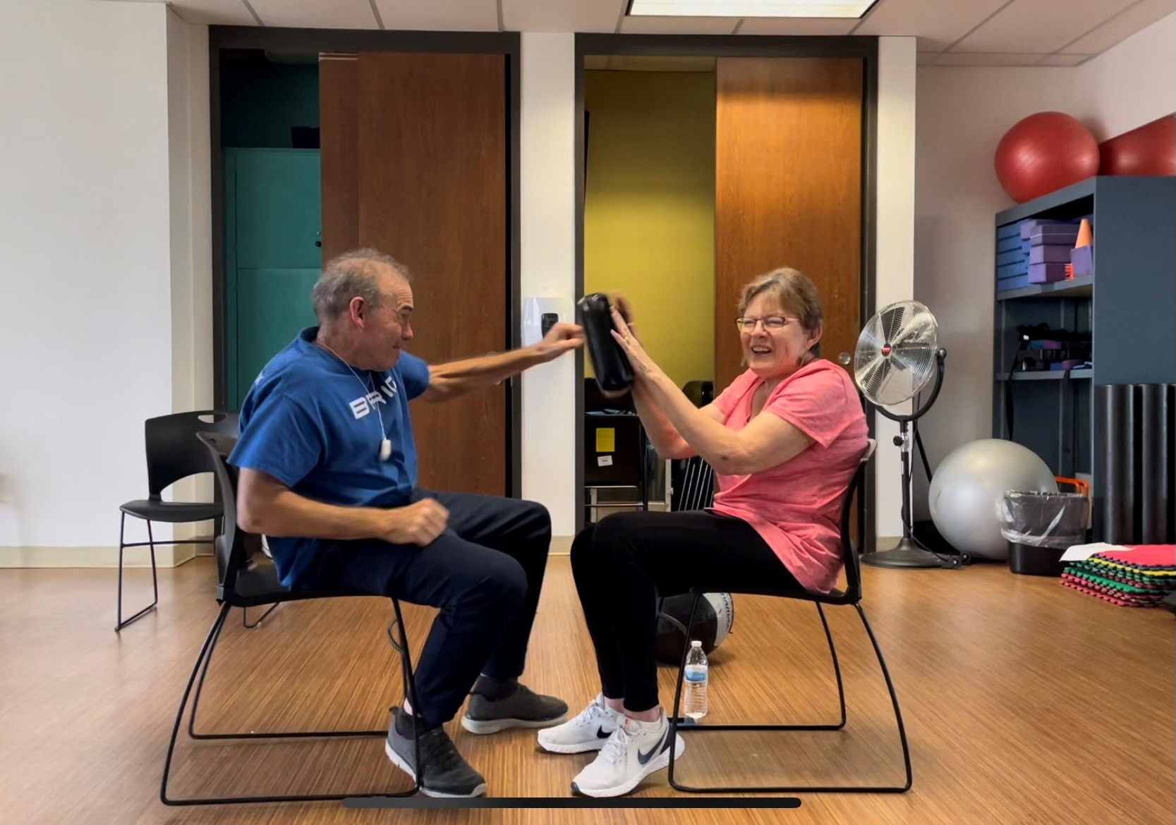 HIT 4 PD Exercise Class for Parkinson's Disease, , large image number 1